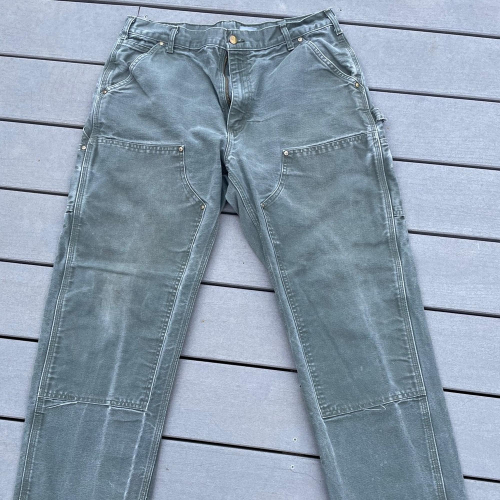 Carhartt Double Knee Work Pant